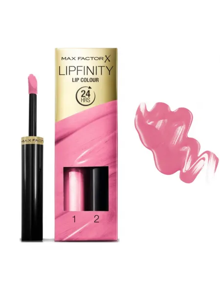 Max Factor Lipfinity 24hrs Lipstick 4,2gr #022 Forever Lolita