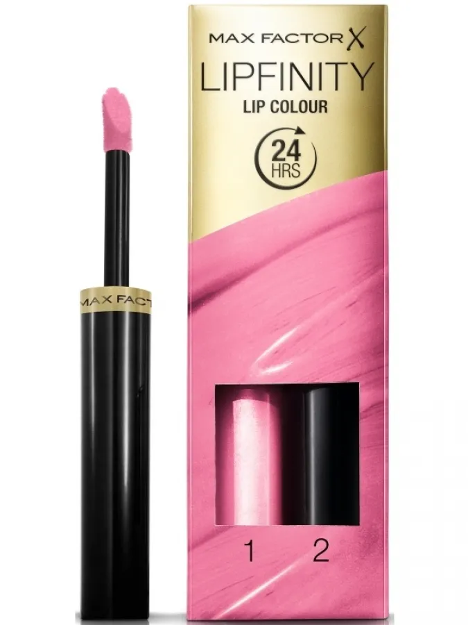 Max Factor Lipfinity 24hrs Lipstick 4,2gr #022 Forever Lolita