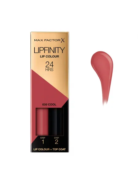 Max Factor Lipfinity 24hrs Lipstick 4,2gr #030 Cool