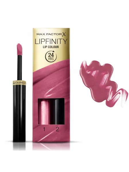 Max Factor Lipfinity 24hrs Lipstick 4,2gr #055 Sweet