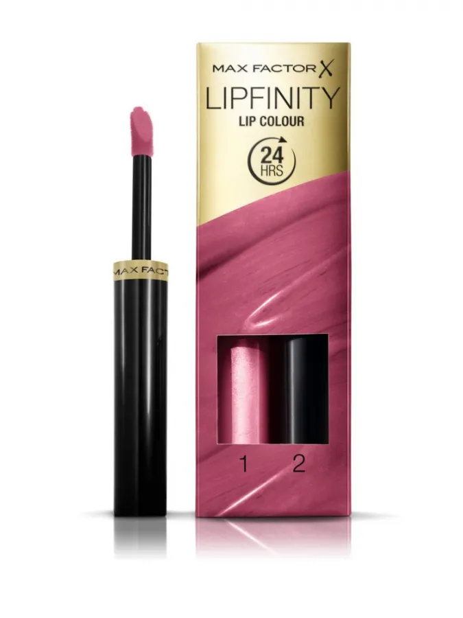 Max Factor Lipfinity 24hrs Lipstick 4,2gr #055 Sweet
