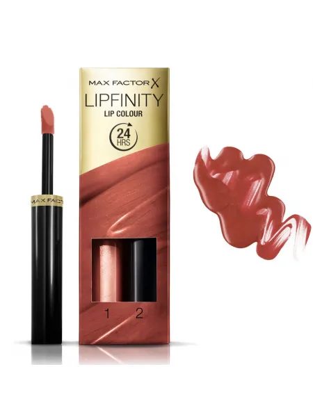 Max Factor Lipfinity 24hrs Lipstick 4,2gr #070 Spicy