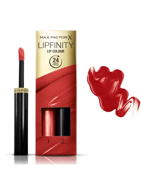 Max Factor Lipfinity 24hrs Lipstick 4,2gr #125 So Glamorous