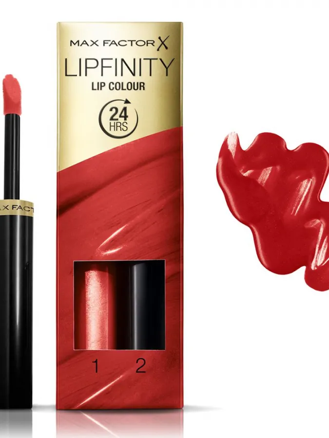 Max Factor Lipfinity 24hrs Lipstick 4,2gr #125 So Glamorous