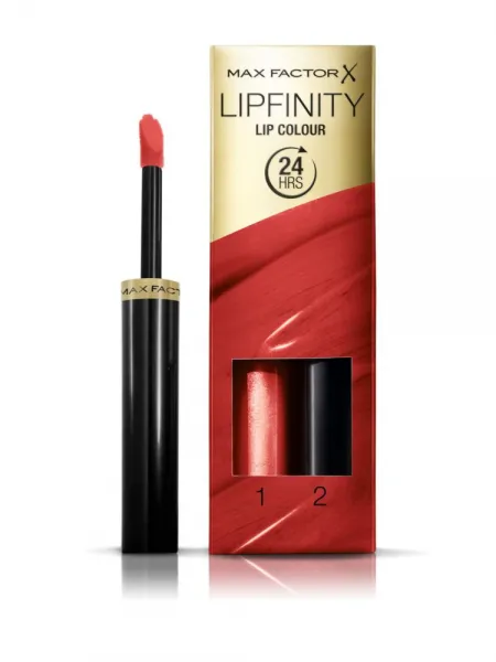 Max Factor Lipfinity 24hrs Lipstick 4,2gr #125 So Glamorous