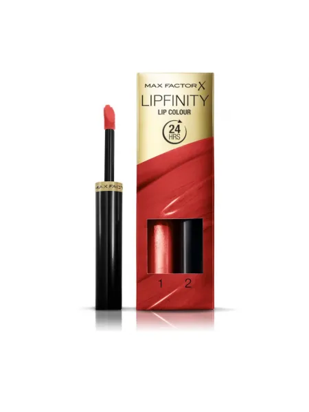 Max Factor Lipfinity 24hrs Lipstick 4,2gr #125 So Glamorous