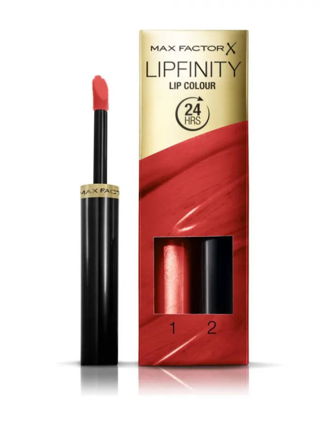 Max Factor Lipfinity 24hrs Lipstick 4,2gr #125 So Glamorous
