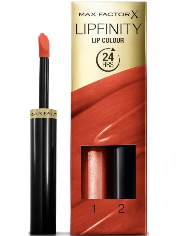 Max Factor Lipfinity 24hrs Lipstick 4,2gr #130 Luscious