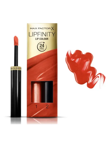 Max Factor Lipfinity 24hrs Lipstick 4,2gr #140 Charming