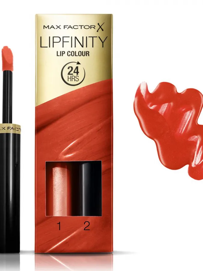 Max Factor Lipfinity 24hrs Lipstick 4,2gr #140 Charming