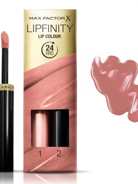 Max Factor Lipfinity 24hrs Lipstick 4,2gr #160 Iced