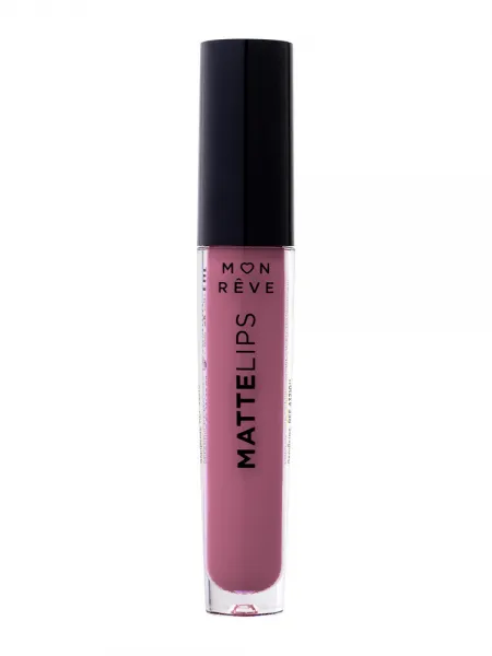 Mon Reve Matte Lips - Υγρό Ματ Κραγιόν Μακράς Διάρκειας 4ml #26