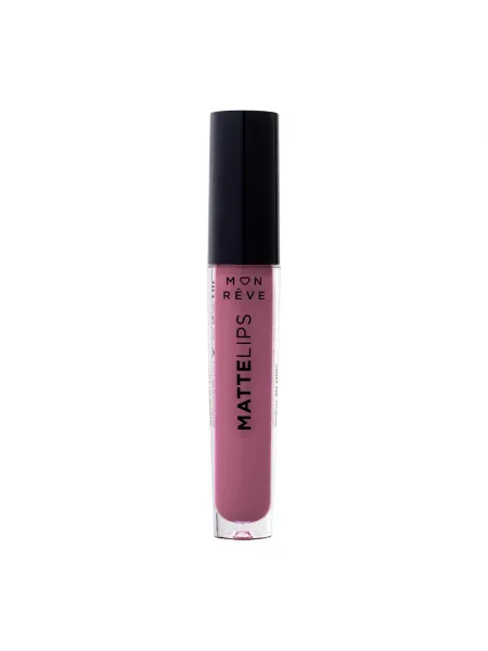 Mon Reve Matte Lips - Υγρό Ματ Κραγιόν Μακράς Διάρκειας 4ml #26