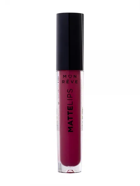 Mon Reve Matte Lips - Υγρό Ματ Κραγιόν Μακράς Διάρκειας 4ml #27