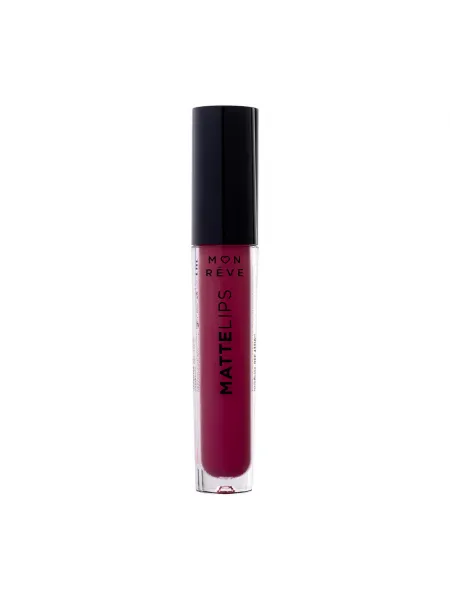 Mon Reve Matte Lips - Υγρό Ματ Κραγιόν Μακράς Διάρκειας 4ml #27