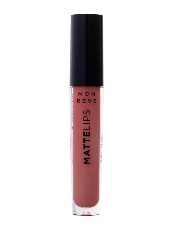 Mon Reve Matte Lips - Υγρό Ματ Κραγιόν Μακράς Διάρκειας 4ml #30
