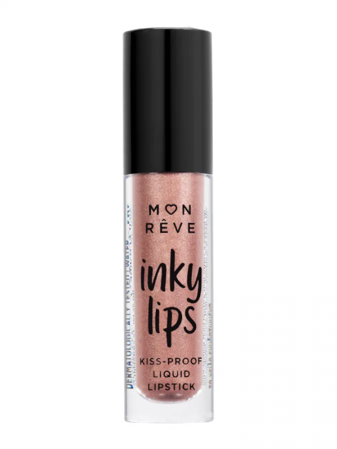 Mon Reve Inky Lips - Εξαιρετικά Σταθερό Υγρό Ματ Κραγιόν 4ml #20 MAGNET