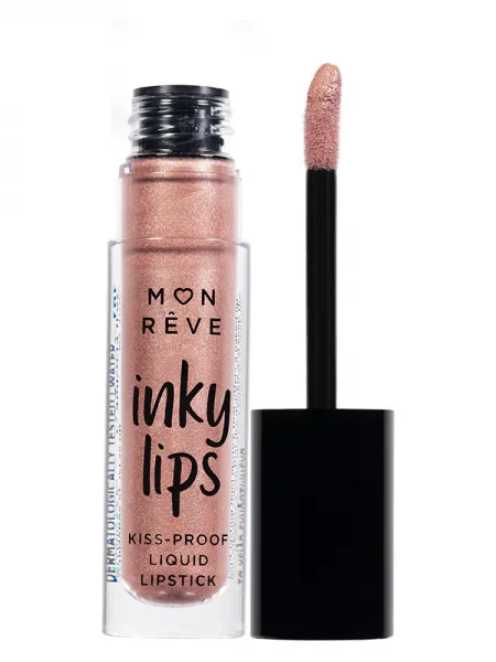 Mon Reve Inky Lips - Εξαιρετικά Σταθερό Υγρό Ματ Κραγιόν 4ml #20 MAGNET