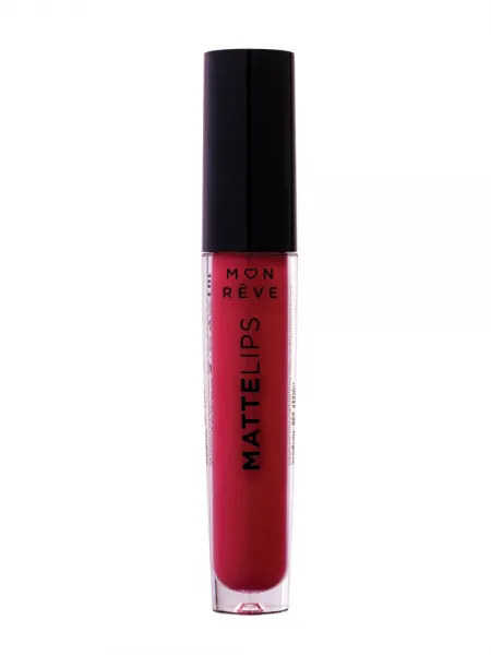 Mon Reve Matte Lips - Υγρό Ματ Κραγιόν Μακράς Διάρκειας 4ml #10