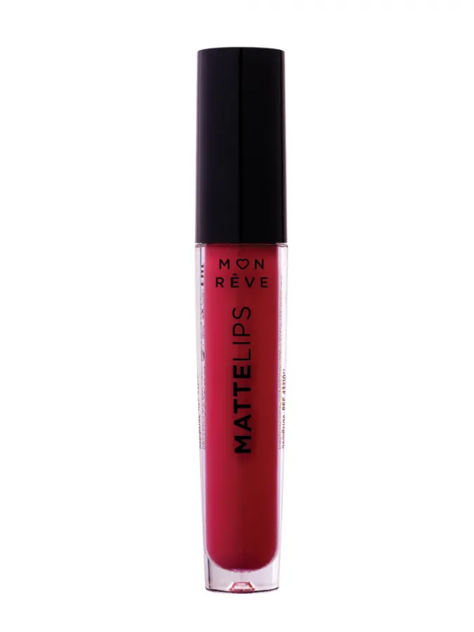 Mon Reve Matte Lips - Υγρό Ματ Κραγιόν Μακράς Διάρκειας 4ml #10