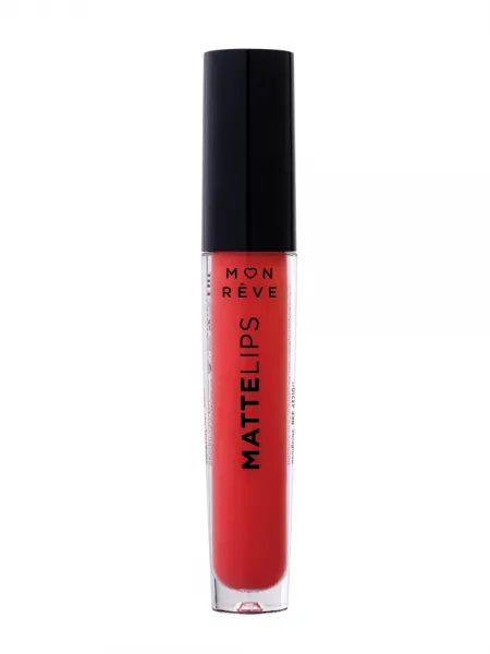 Mon Reve Matte Lips - Υγρό Ματ Κραγιόν Μακράς Διάρκειας 4ml #11