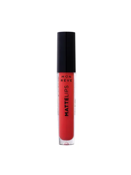 Mon Reve Matte Lips - Υγρό Ματ Κραγιόν Μακράς Διάρκειας 4ml #11