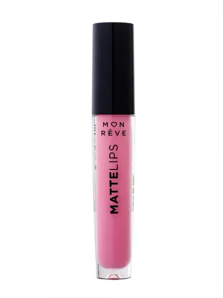 Mon Reve Matte Lips - Υγρό Ματ Κραγιόν Μακράς Διάρκειας 4ml #13