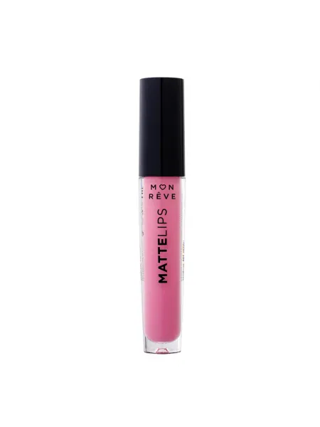 Mon Reve Matte Lips - Υγρό Ματ Κραγιόν Μακράς Διάρκειας 4ml #13