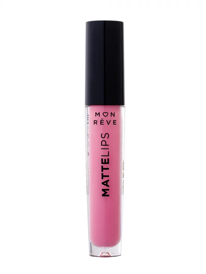 Mon Reve Matte Lips - Υγρό Ματ Κραγιόν Μακράς Διάρκειας 4ml #13
