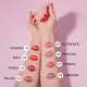 Mon Reve Lip Mousse - Ανάλαφρο Ματ Κραγιόν με Υφή Πούδρας 4gr #01 MADRID
