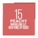 Maybelline Superstay Vinyl Ink 5ml #15 (Peachy)