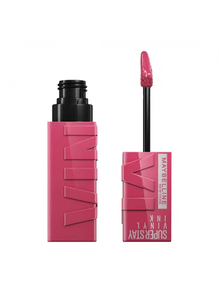 Maybelline Superstay Vinyl Ink 5ml #20 (Coy)