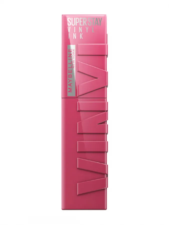 Maybelline Superstay Vinyl Ink 5ml #20 (Coy)
