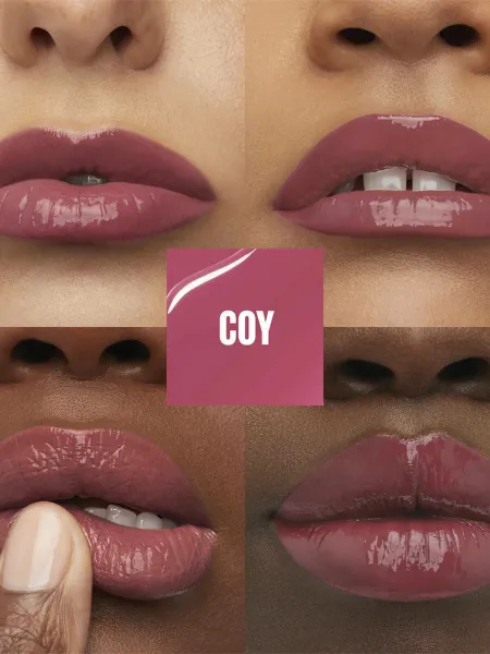 Maybelline Superstay Vinyl Ink 5ml #20 (Coy)