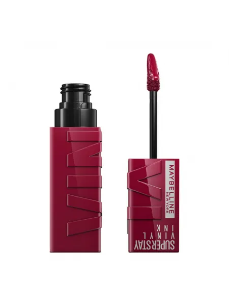 Maybelline Superstay Vinyl Ink 5ml #30 (Unrivaled)