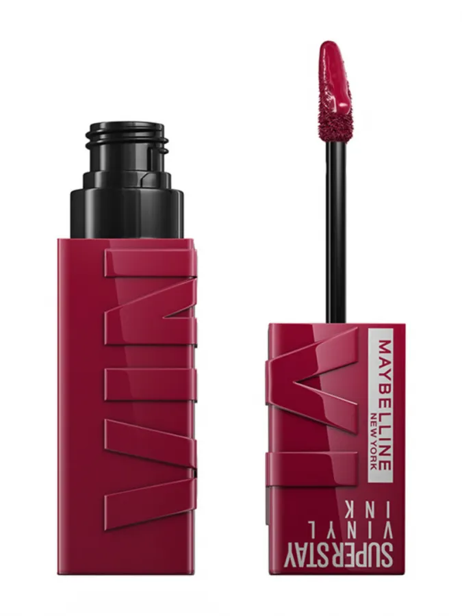 Maybelline Superstay Vinyl Ink 5ml #30 (Unrivaled)
