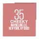 Maybelline Superstay Vinyl Ink 5ml #35 (Cheeky)