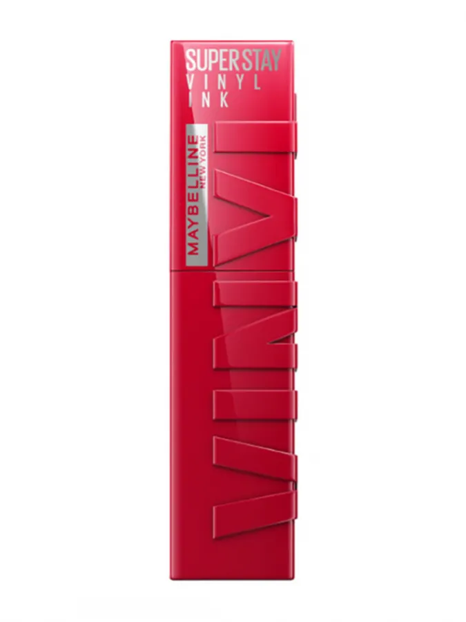 Maybelline Superstay Vinyl Ink 5ml #50 (Wicked)