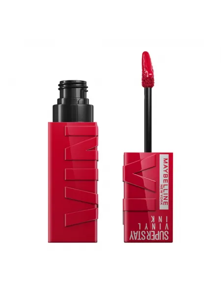 Maybelline Superstay Vinyl Ink 5ml #50 (Wicked)