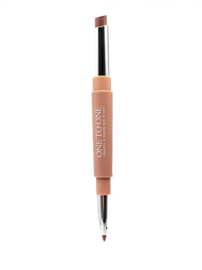 Face Complex One To One Lipstick Waterproof + Lipliner Waterproof #01
