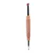 Face Complex One To One Lipstick Waterproof + Lipliner Waterproof #01