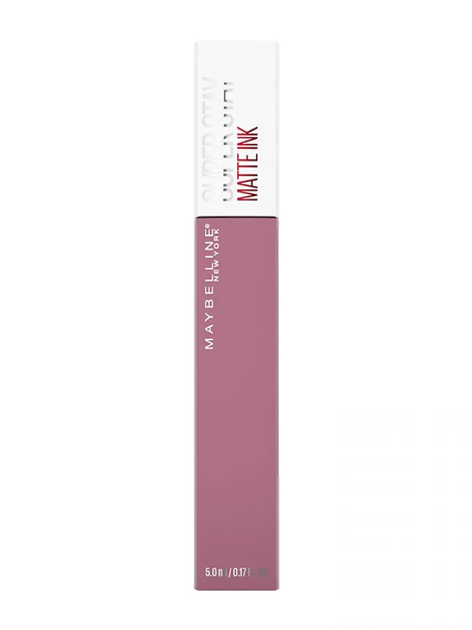 Maybelline Superstay Matte Ink 5ml #180 (Revolutionary)