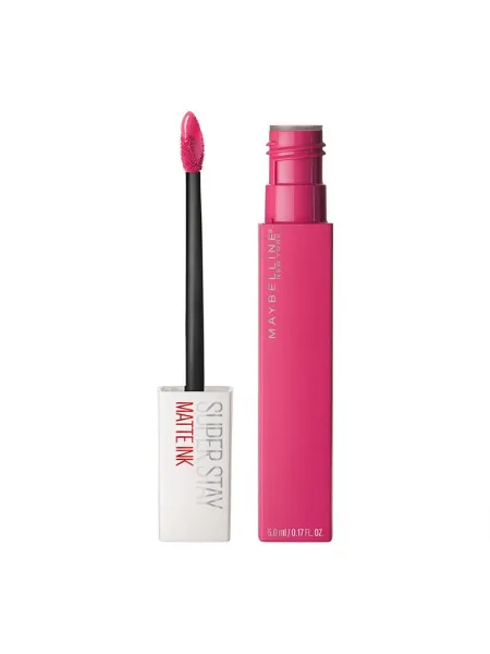 Maybelline Superstay Matte Ink 5ml #30 (Romantic)