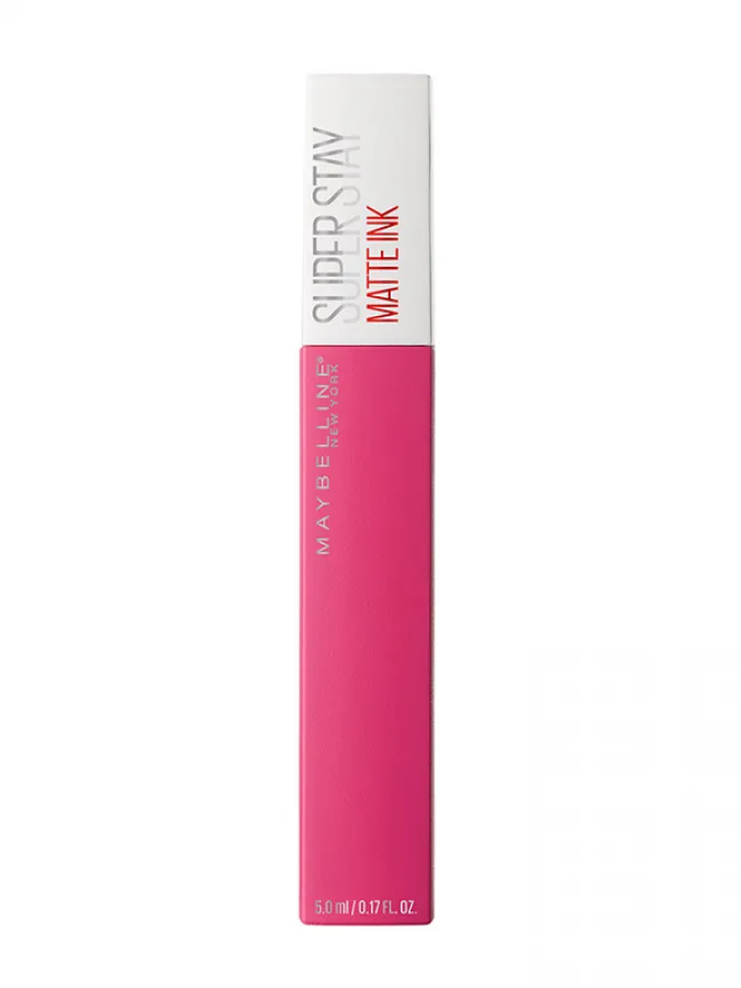 Maybelline Superstay Matte Ink 5ml #30 (Romantic)