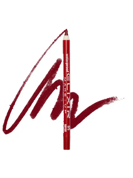Elixir Αδιάβροχο Μολύβι χειλιών – #074 (Bold Cherry) Elixir Αδιάβροχο Μολύβι χειλιών – #074 (Bold Cherry)