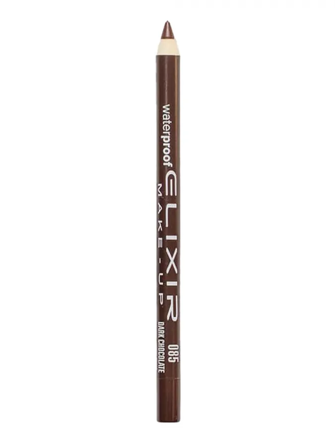 Elixir Αδιάβροχο Μολύβι χειλιών – #085 (Dark Chocolate)