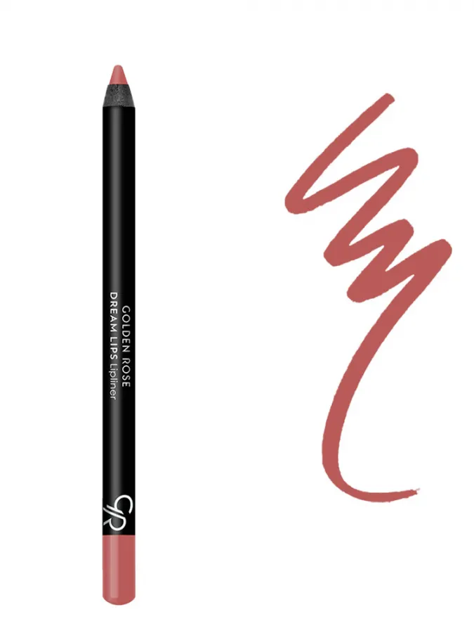 Golden Rose Dream Lips Pencil – #540