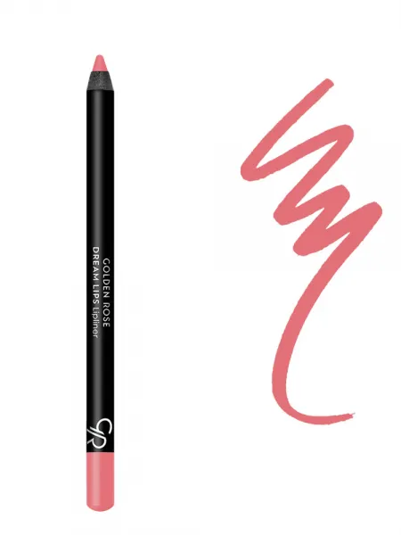 Golden Rose Dream Lips Pencil – #541