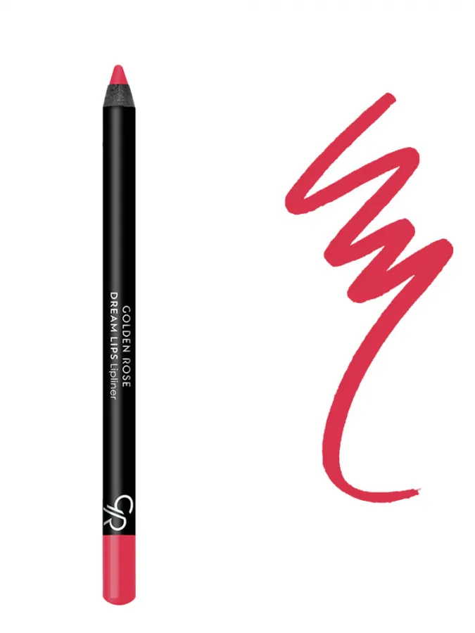 Golden Rose Dream Lips Pencil – #542