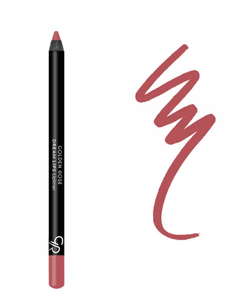 Golden Rose Dream Lips Pencil – #543